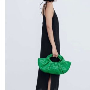 BNWT Zara MIDI Slip Dress (Size Small/Medium)